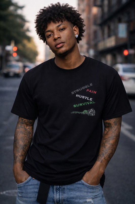 S.P.H.S - Tee Apliiq