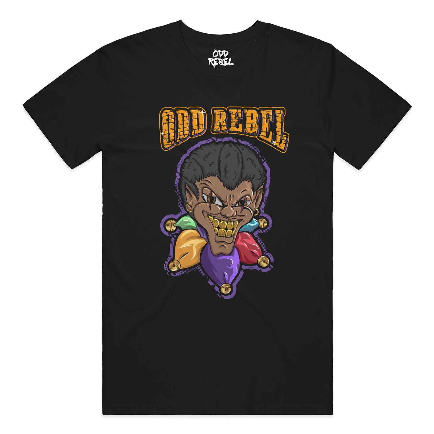 Rebel Joker - Tee Apliiq