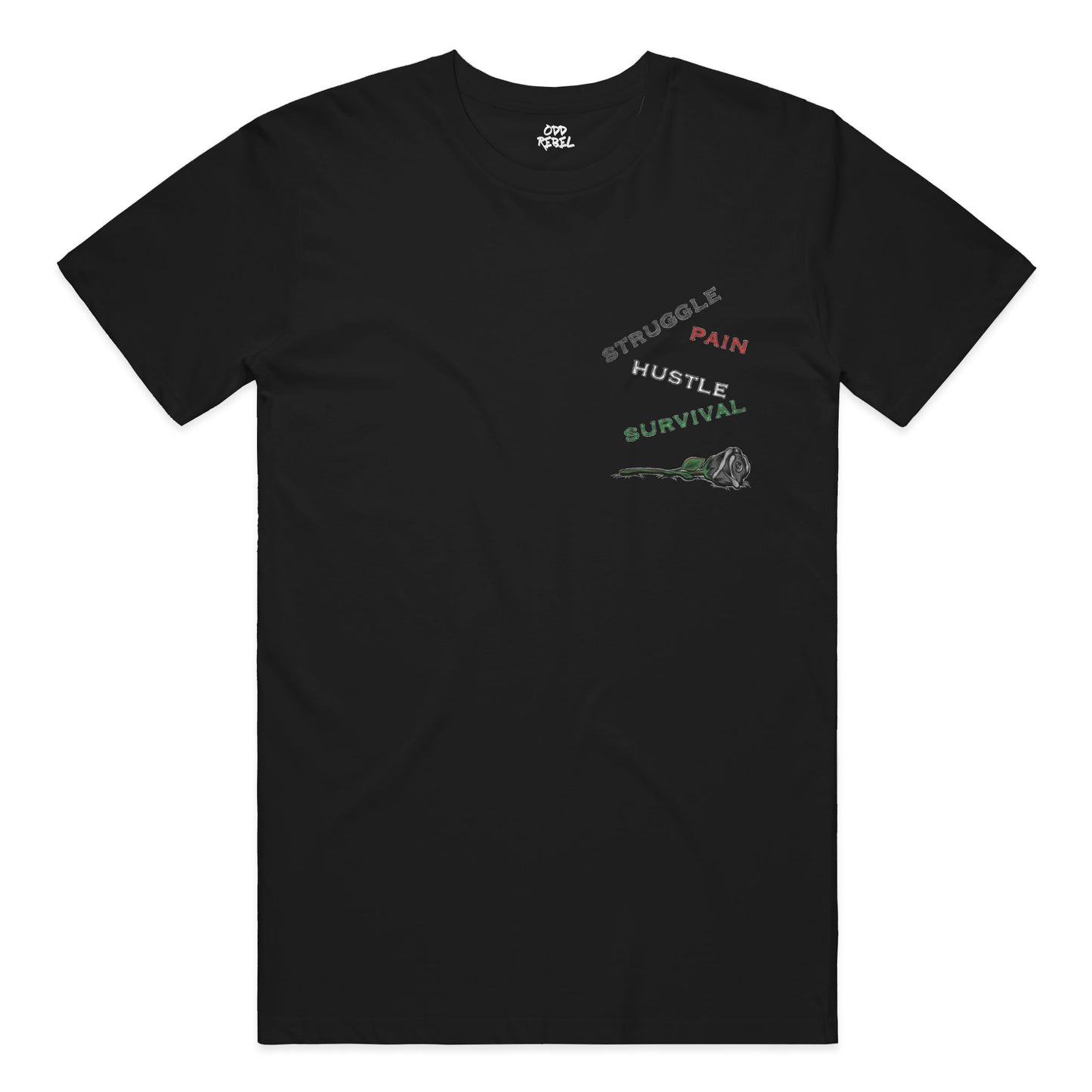 S.P.H.S - Tee Apliiq