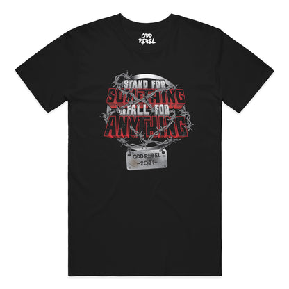 Stand For Something - Tee Apliiq