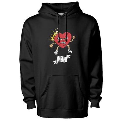 Heart Got Heart - Hoodie Apliiq