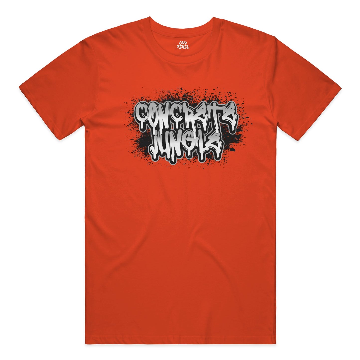 Concrete Jungle - Tee