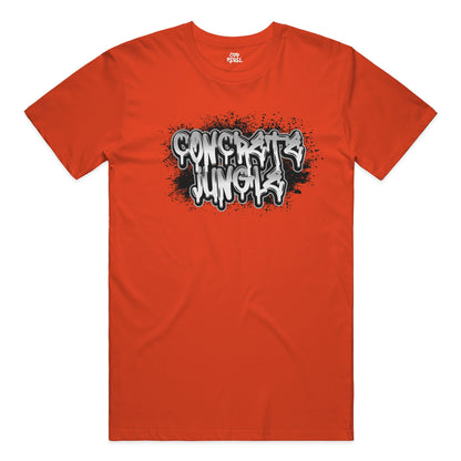 Concrete Jungle - Tee