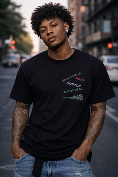 S.P.H.S - Tee Apliiq