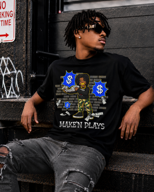 Make'N Plays - Tee Apliiq