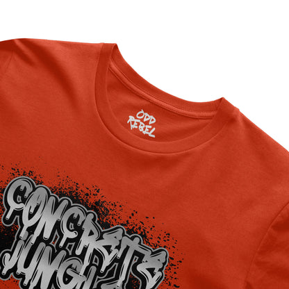 Concrete Jungle - Tee