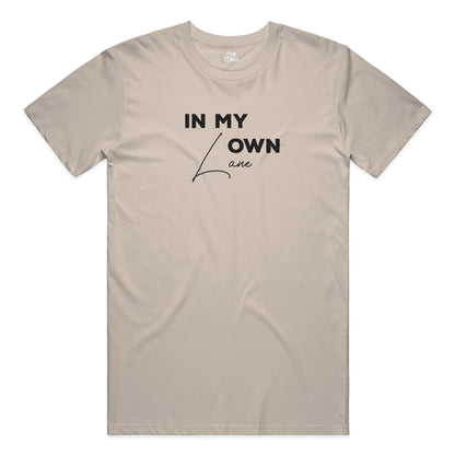 My Own Lane - Tee