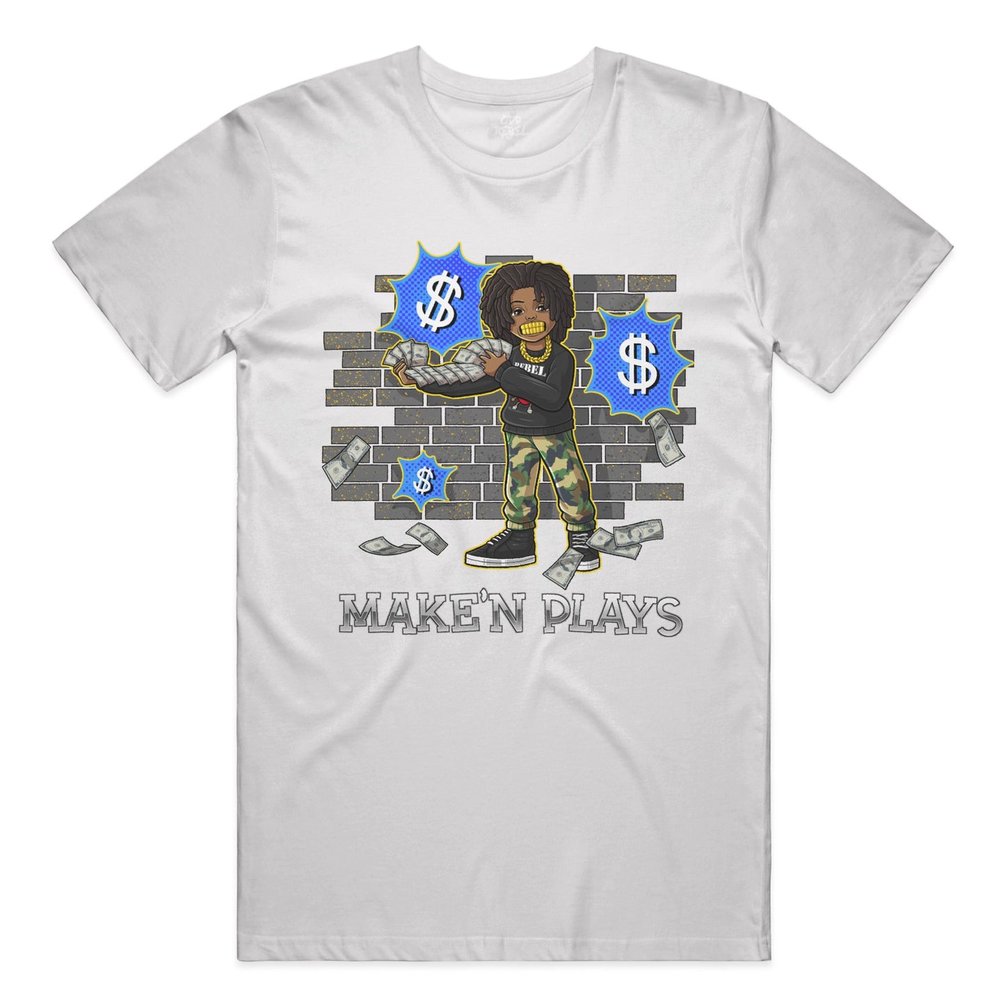 Make'N Plays - Tee Apliiq