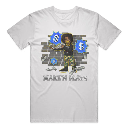 Make'N Plays - Tee Apliiq