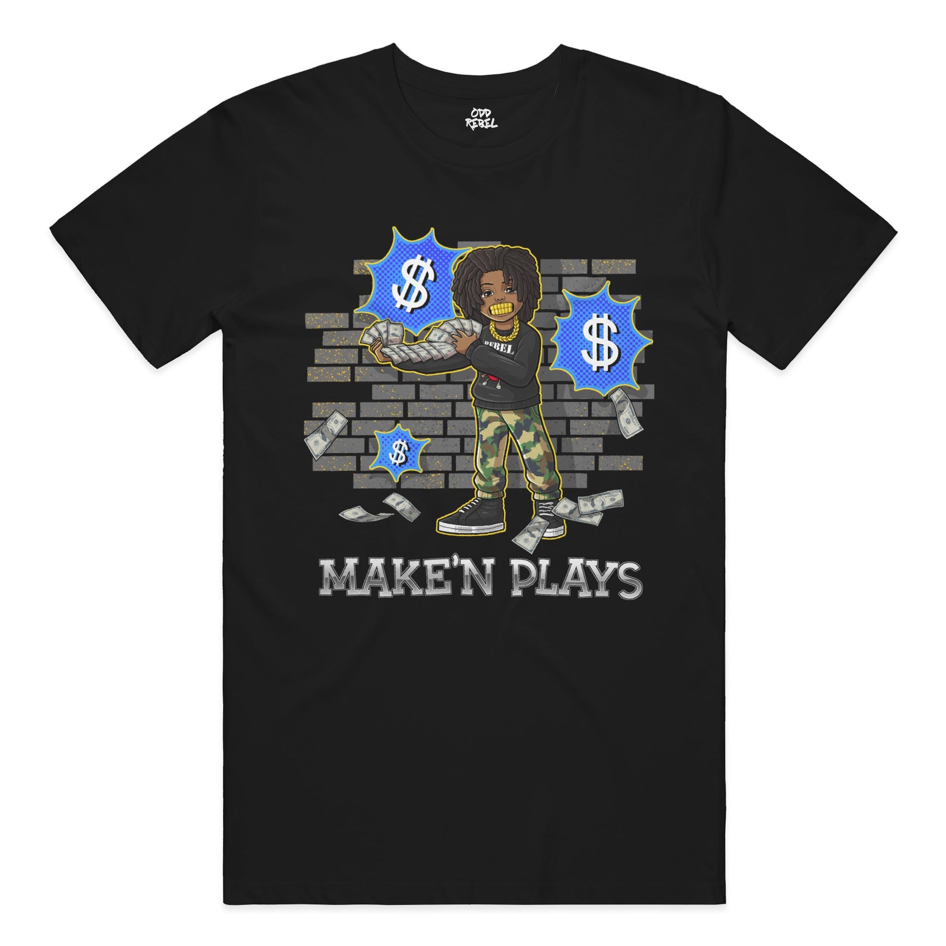 Make'N Plays - Tee Apliiq