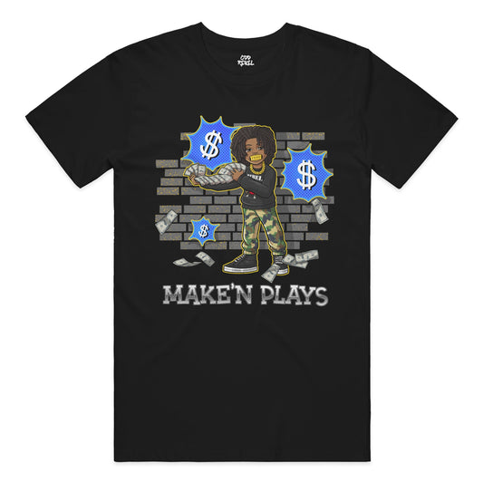 Make'N Plays - Tee Apliiq