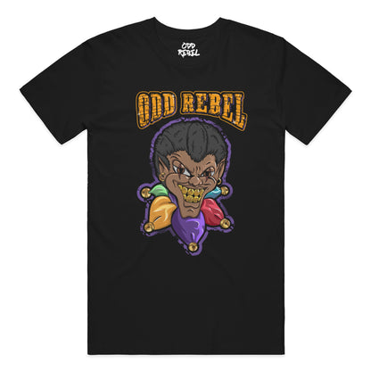Rebel Joker - Tee Apliiq