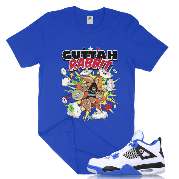 Guttah Rabbit - Tee