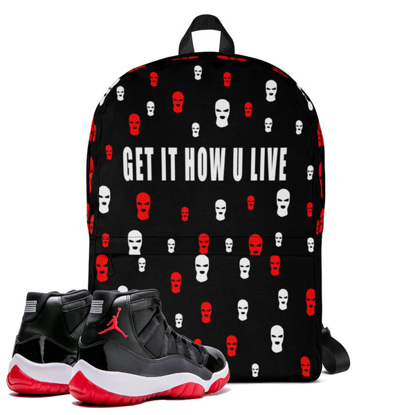 "Get It" Backpack