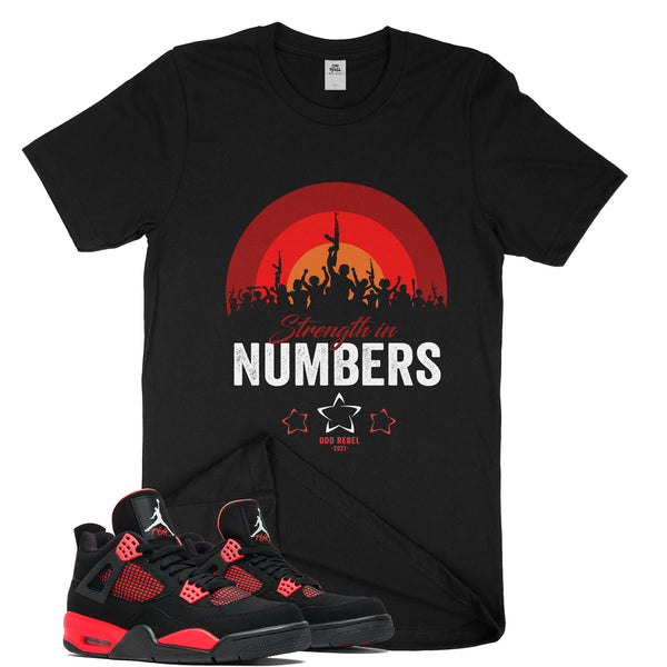 Strength In Numbers - Tee