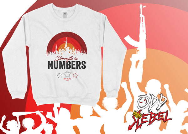 Strength In Numbers - Sweatshirt
